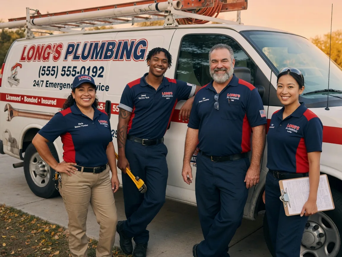 Leak Detection company in New Florence, MO
